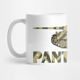 Panther II Mug